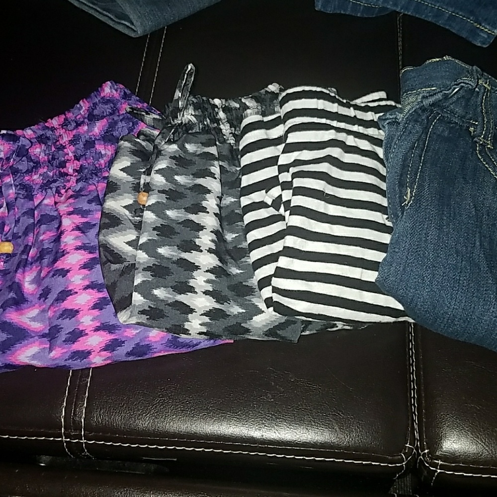 3 Girls Skirts